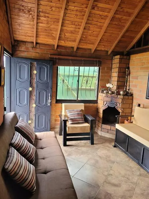 Pedacito De Cielo Villa San Antonio de Prado Chalet