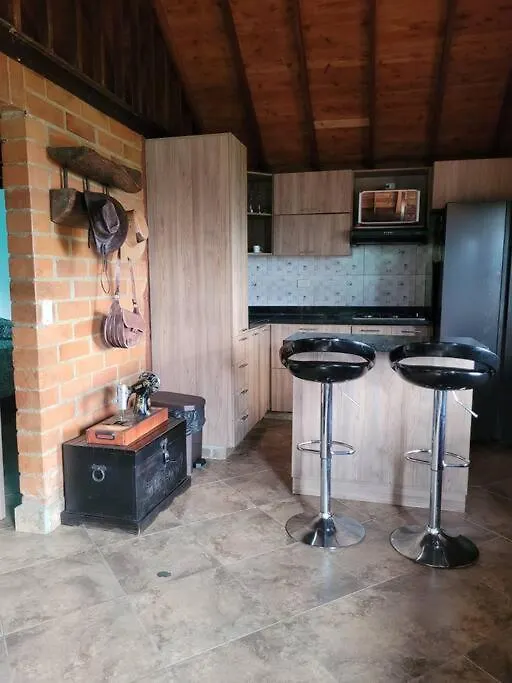 Chalet Pedacito De Cielo Villa San Antonio de Prado